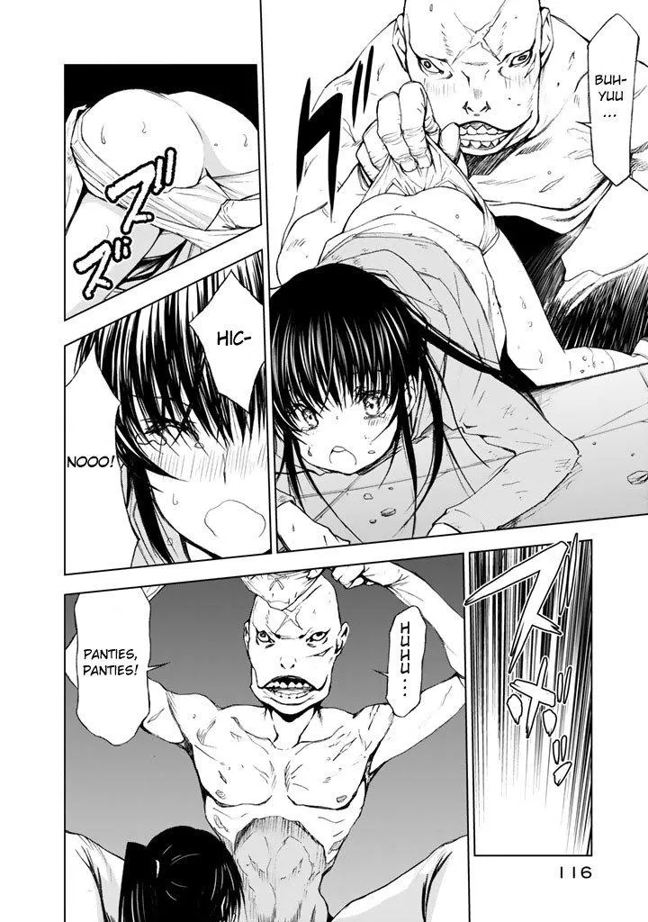 Read U12 chapter 13 image 13 on Lezhin