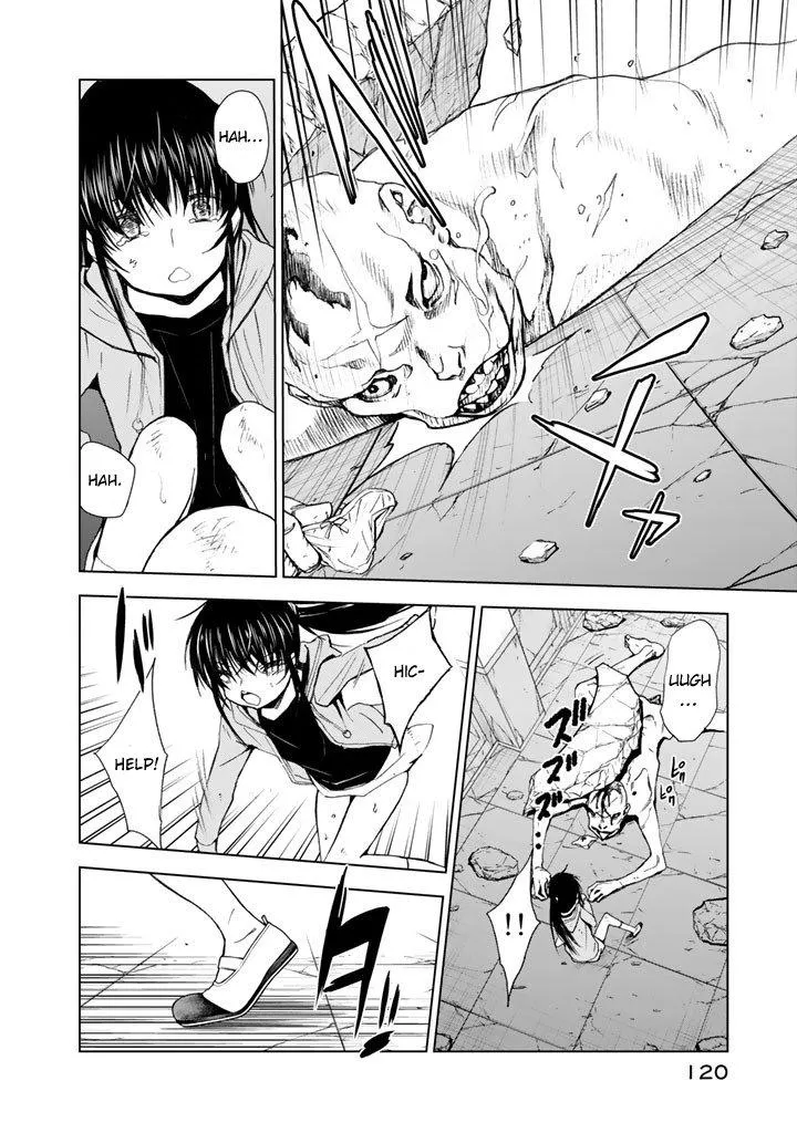 Read U12 chapter 13 image 17 on Lezhin