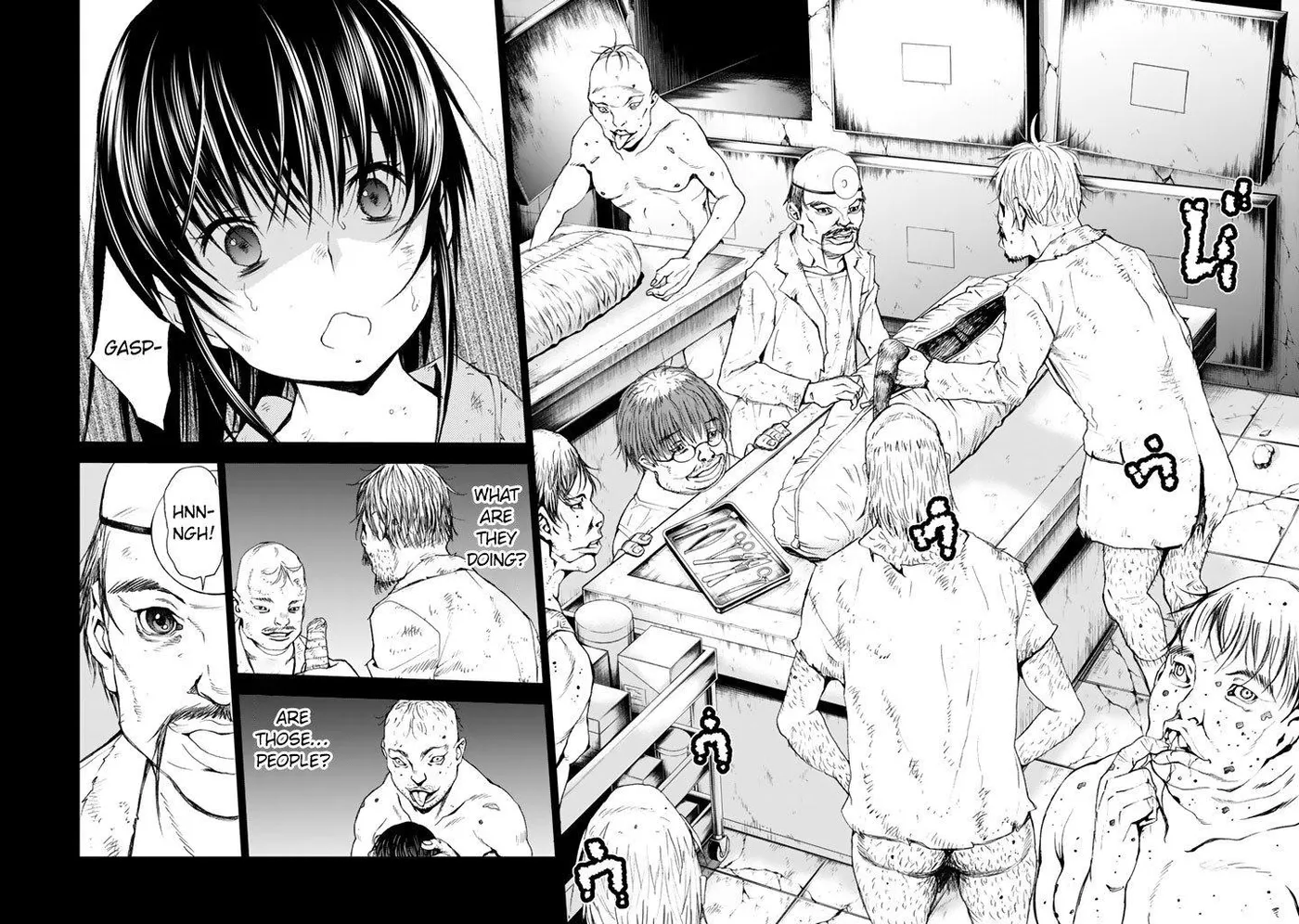 Read U12 chapter 13 image 21 on Lezhin