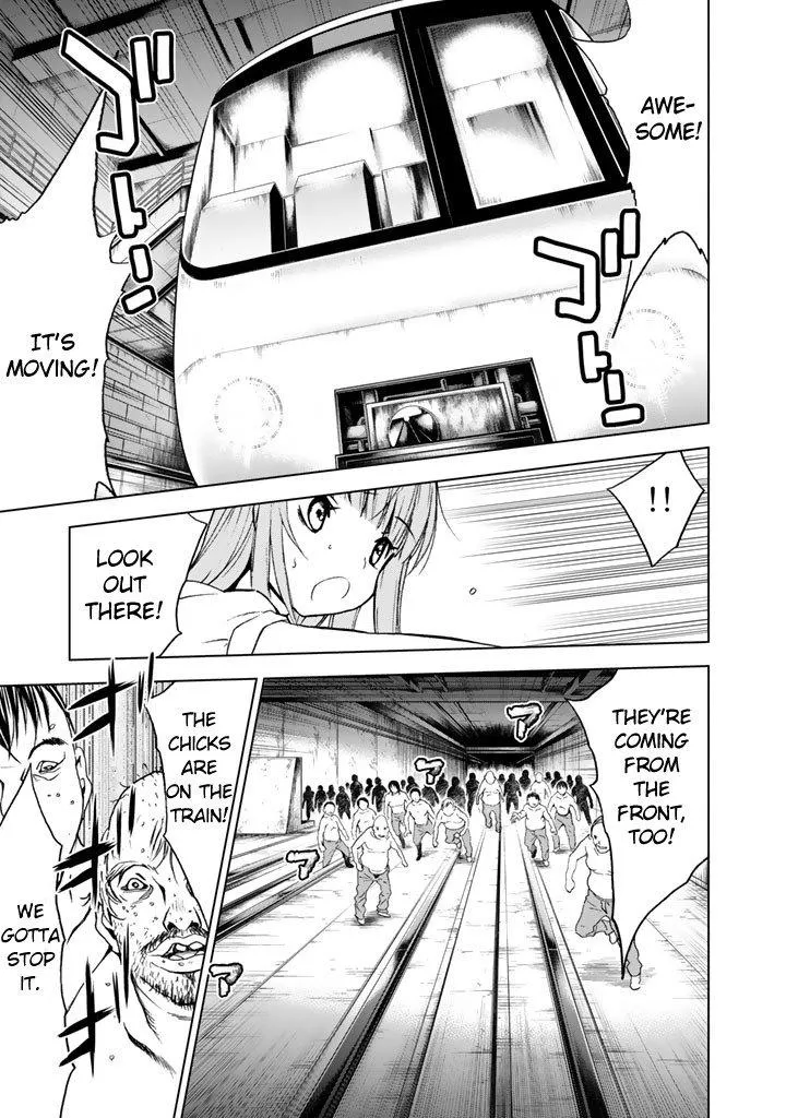 Read U12 chapter 15 image 33 on Lezhin