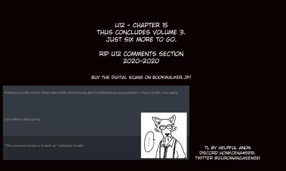 Read U12 chapter 15 image 37 on Lezhin