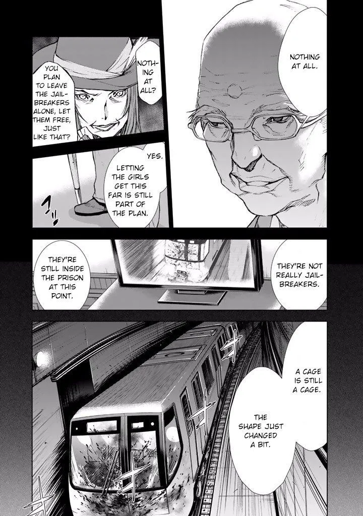 Read U12 chapter 17 image 24 on Lezhin