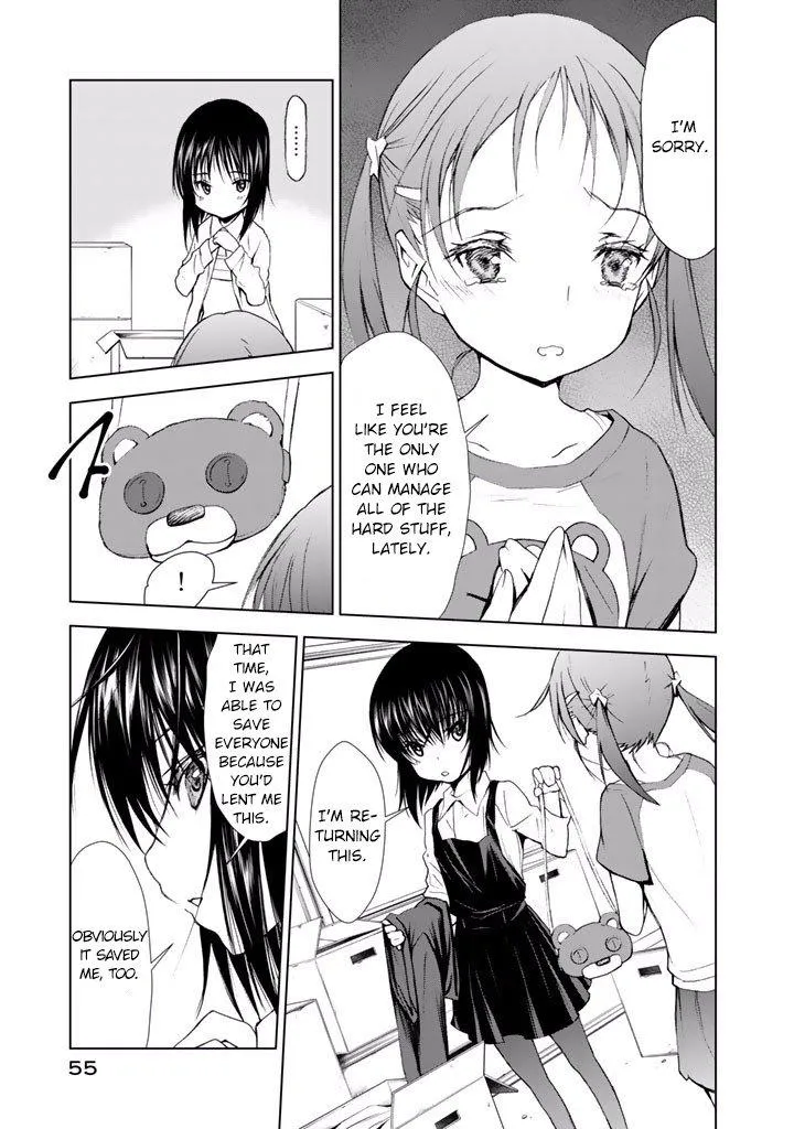 Read U12 chapter 17 image 28 on Lezhin