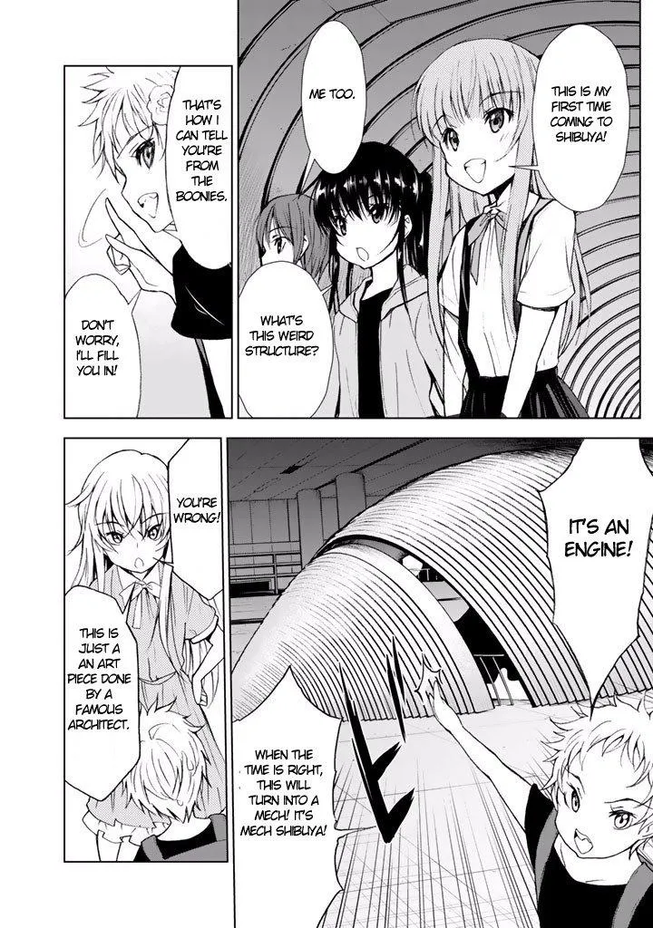 Read U12 chapter 18 image 6 on Lezhin