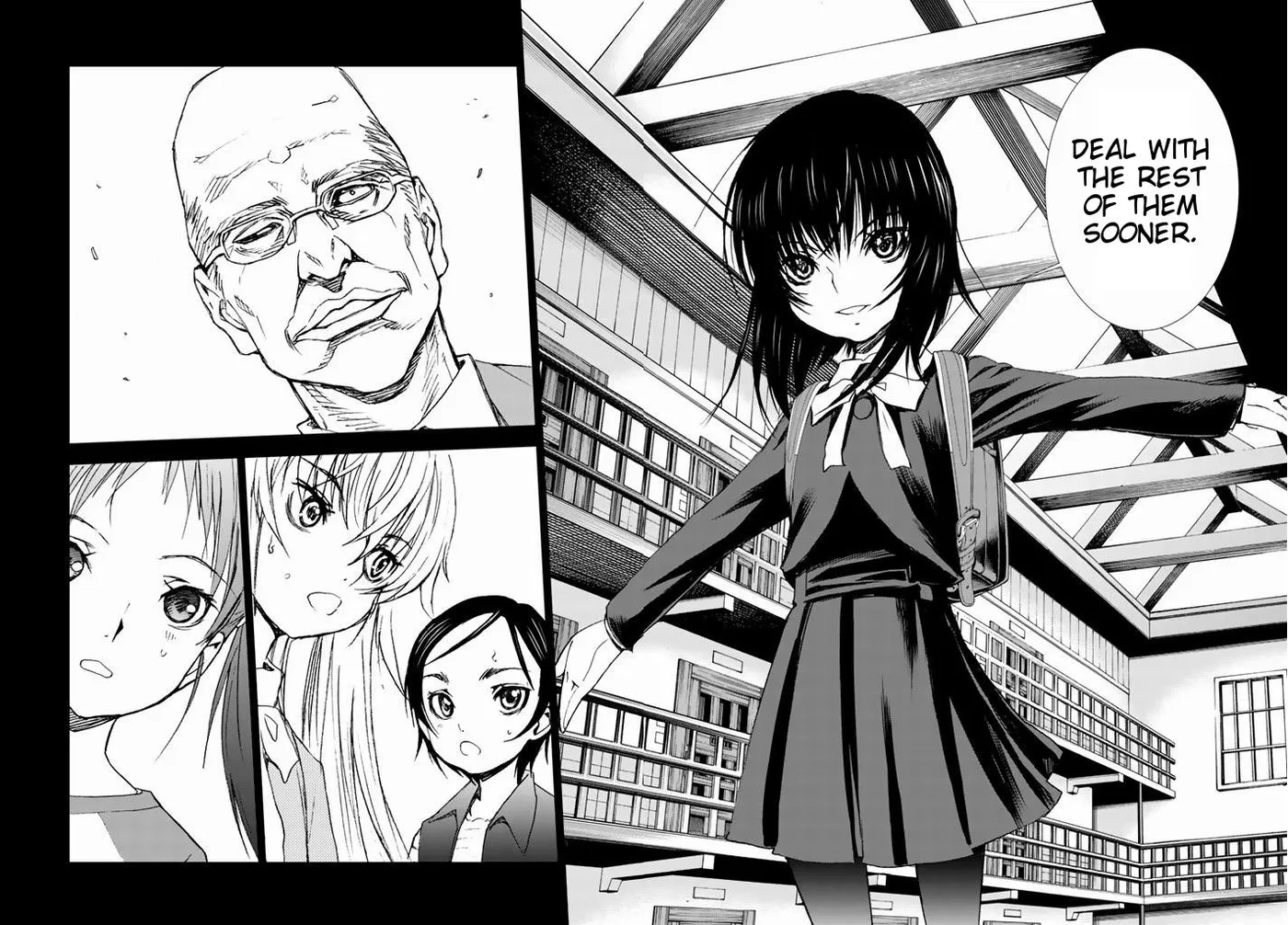 Read U12 chapter 2 image 19 on Lezhin