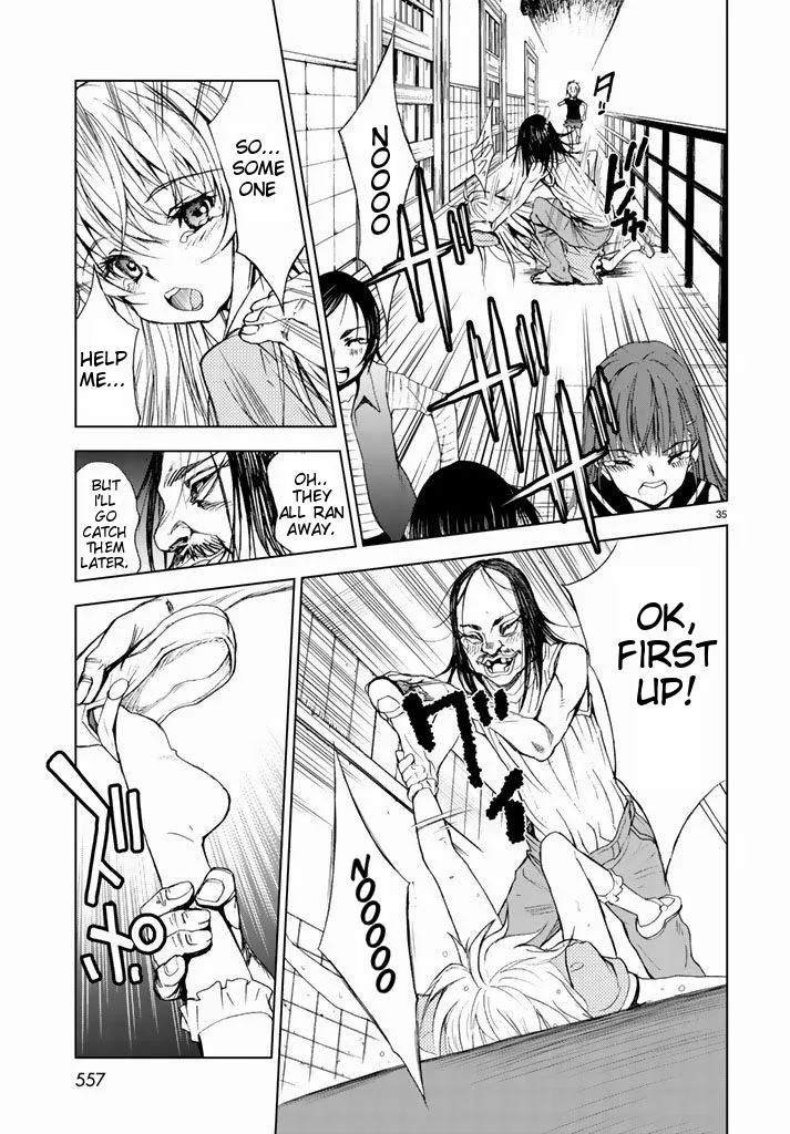 Read U12 chapter 2 image 33 on Lezhin