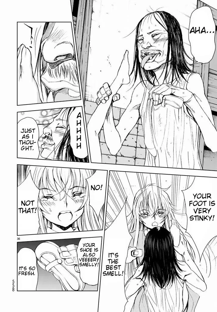 Read U12 chapter 2 image 34 on Lezhin