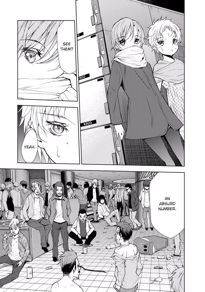 Read U12 chapter 21 image 11 on Lezhin