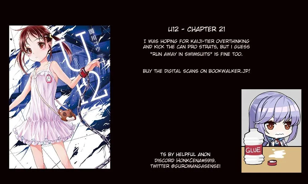 Read U12 chapter 21 image 30 on Lezhin