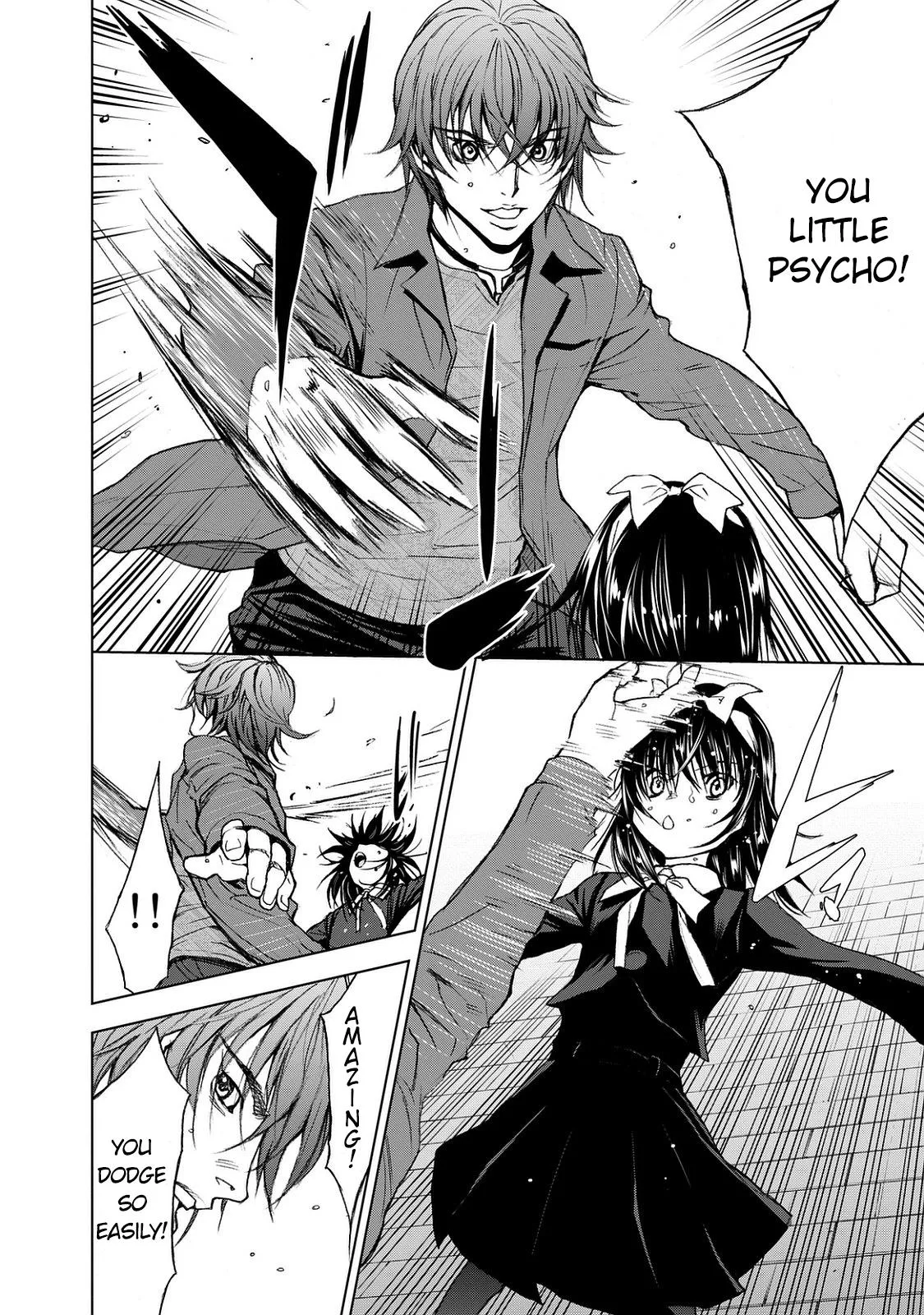 Read U12 chapter 22 image 13 on Lezhin
