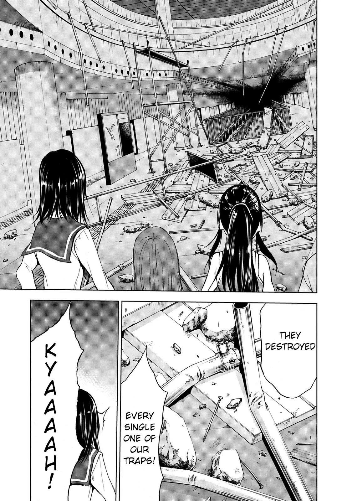 Read U12 chapter 22 image 27 on Lezhin