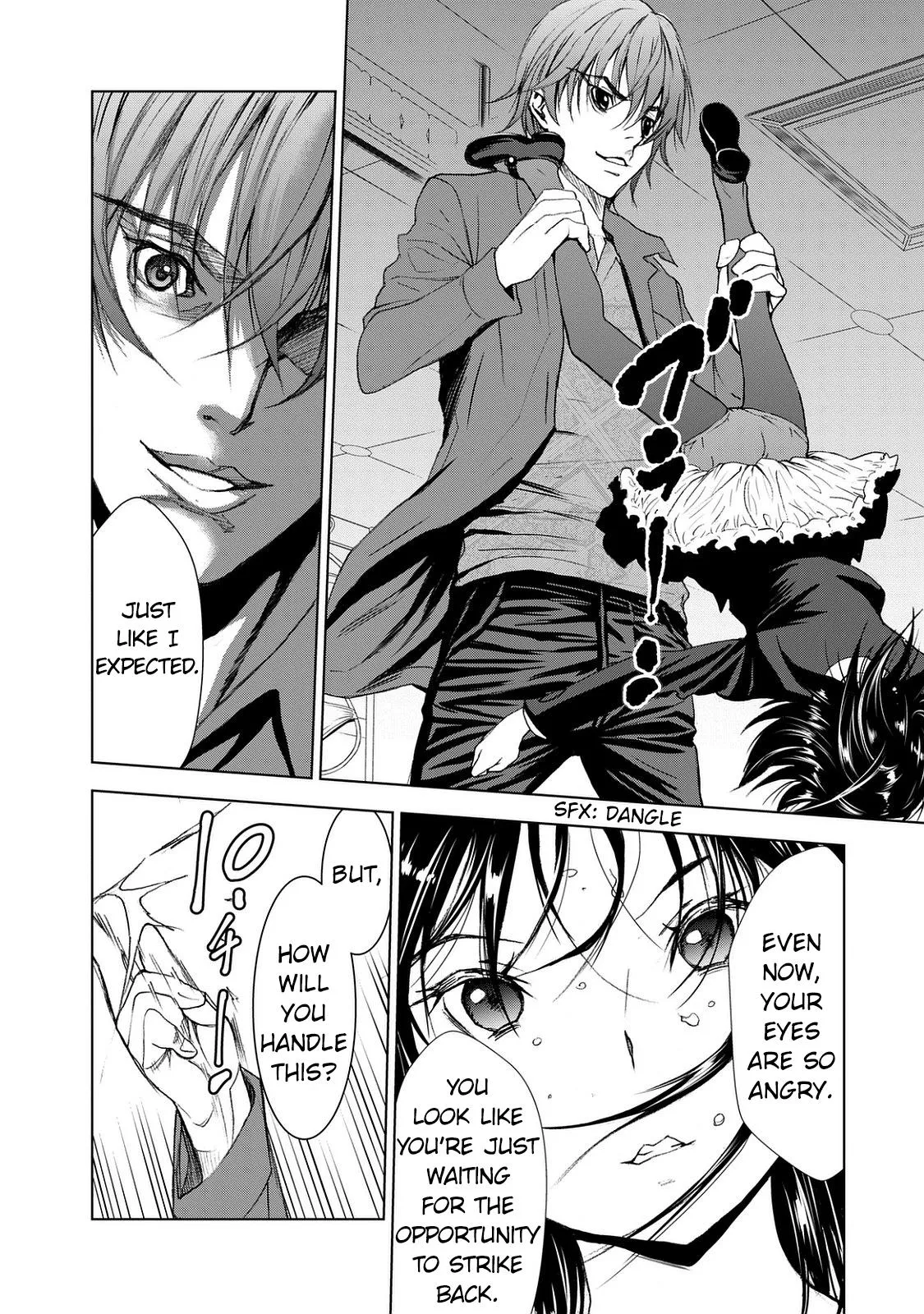 Read U12 chapter 22 image 30 on Lezhin