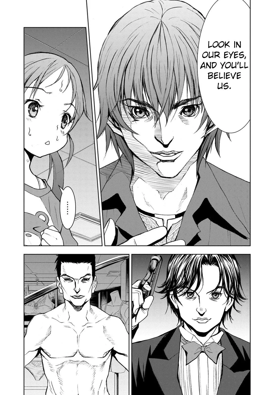 Read U12 chapter 22 image 6 on Lezhin