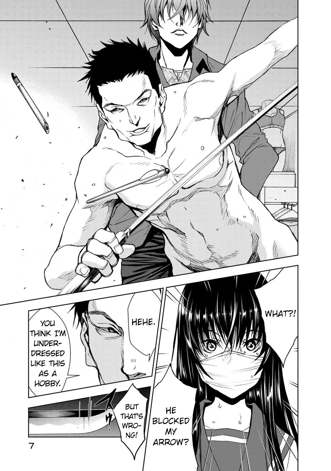 Read U12 chapter 22 image 8 on Lezhin