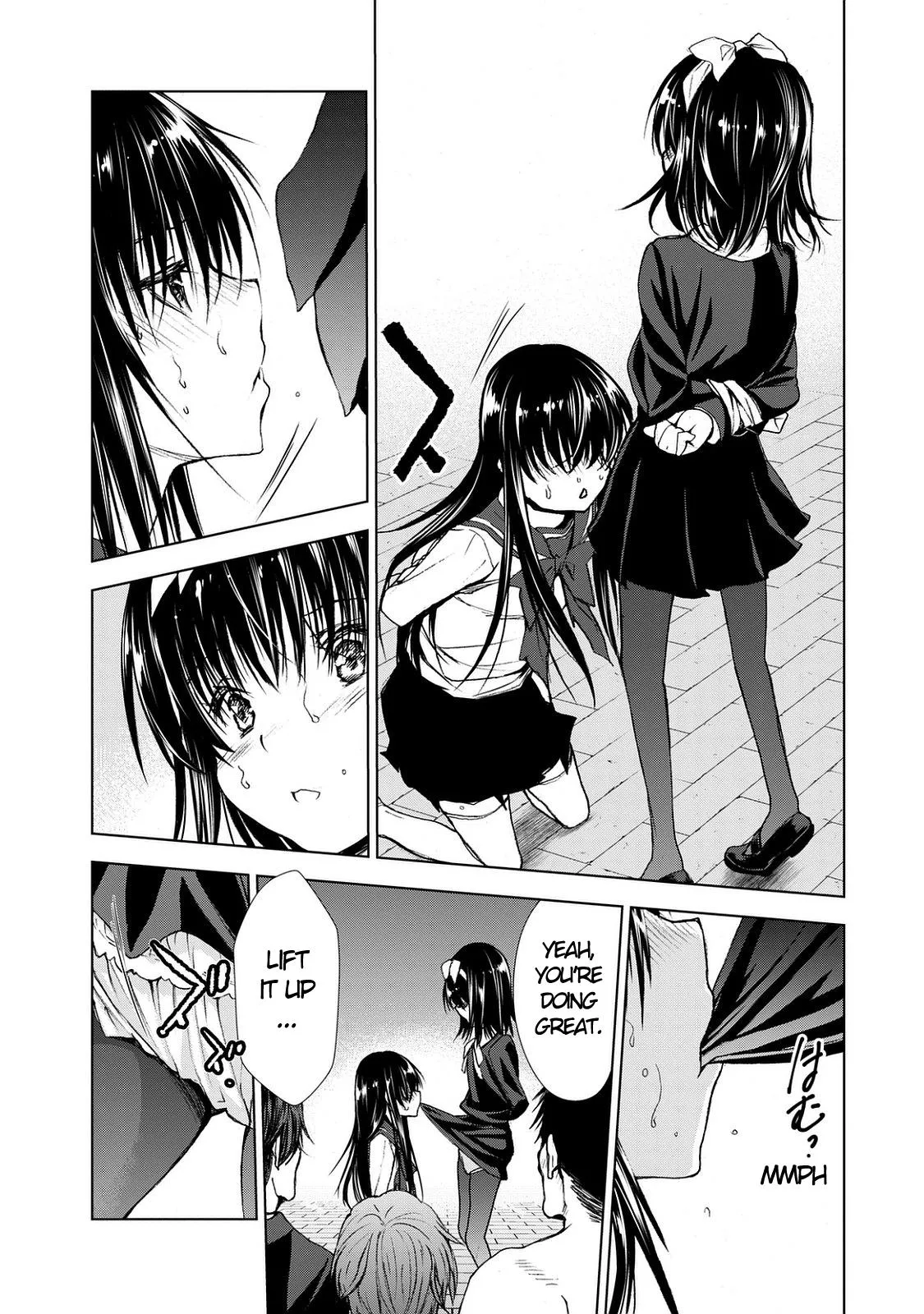 Read U12 chapter 23 image 18 on Lezhin
