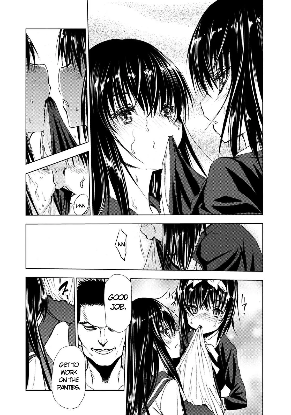 Read U12 chapter 23 image 21 on Lezhin