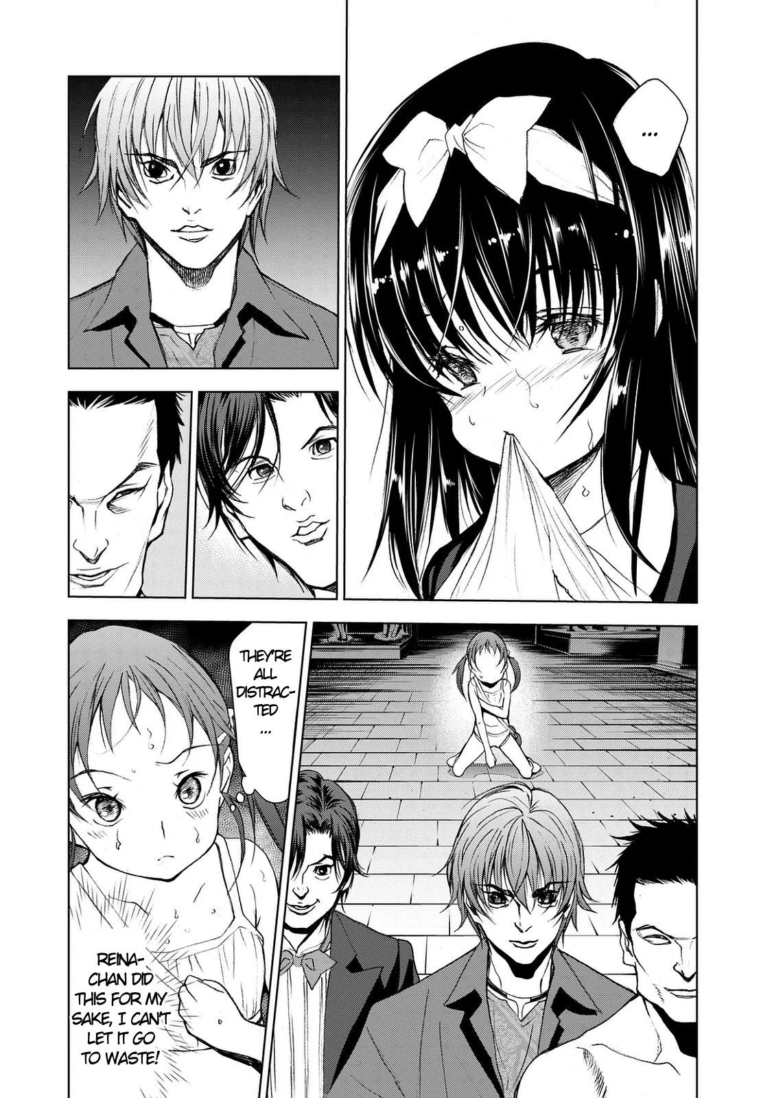 Read U12 chapter 23 image 23 on Lezhin