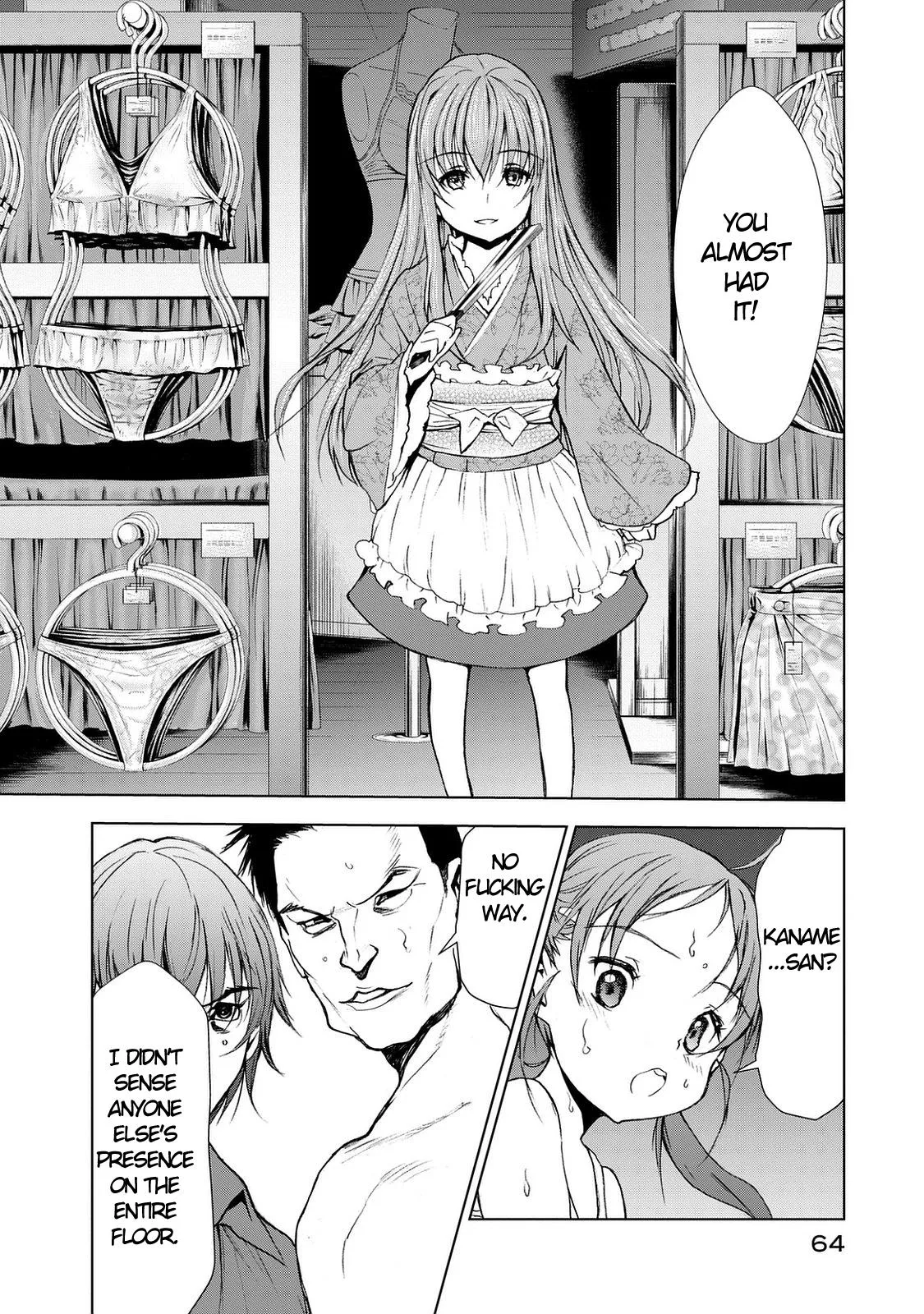 Read U12 chapter 23 image 30 on Lezhin
