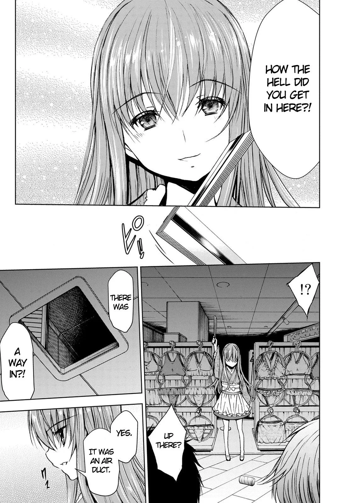 Read U12 chapter 23 image 31 on Lezhin