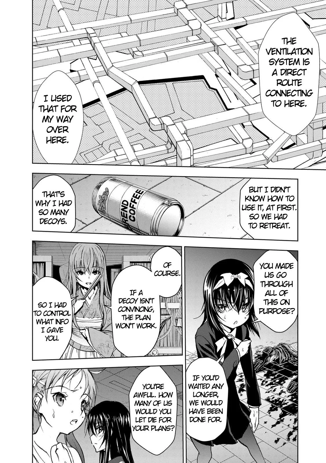 Read U12 chapter 23 image 32 on Lezhin