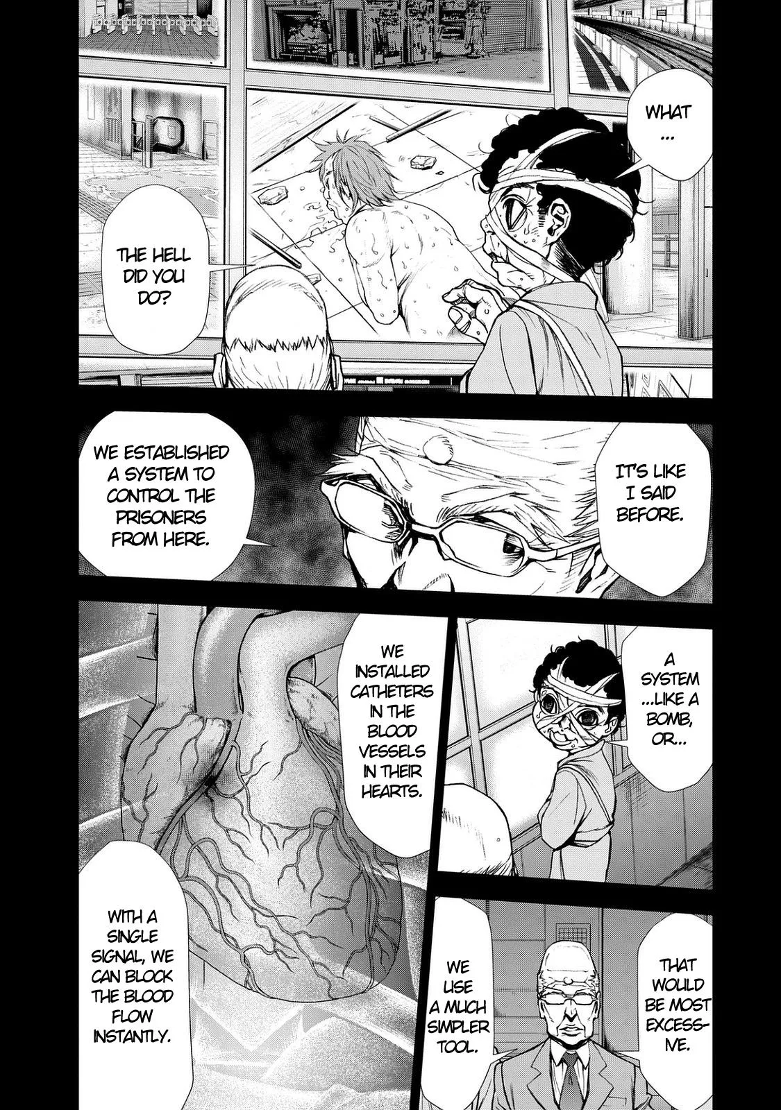Read U12 chapter 23 image 38 on Lezhin