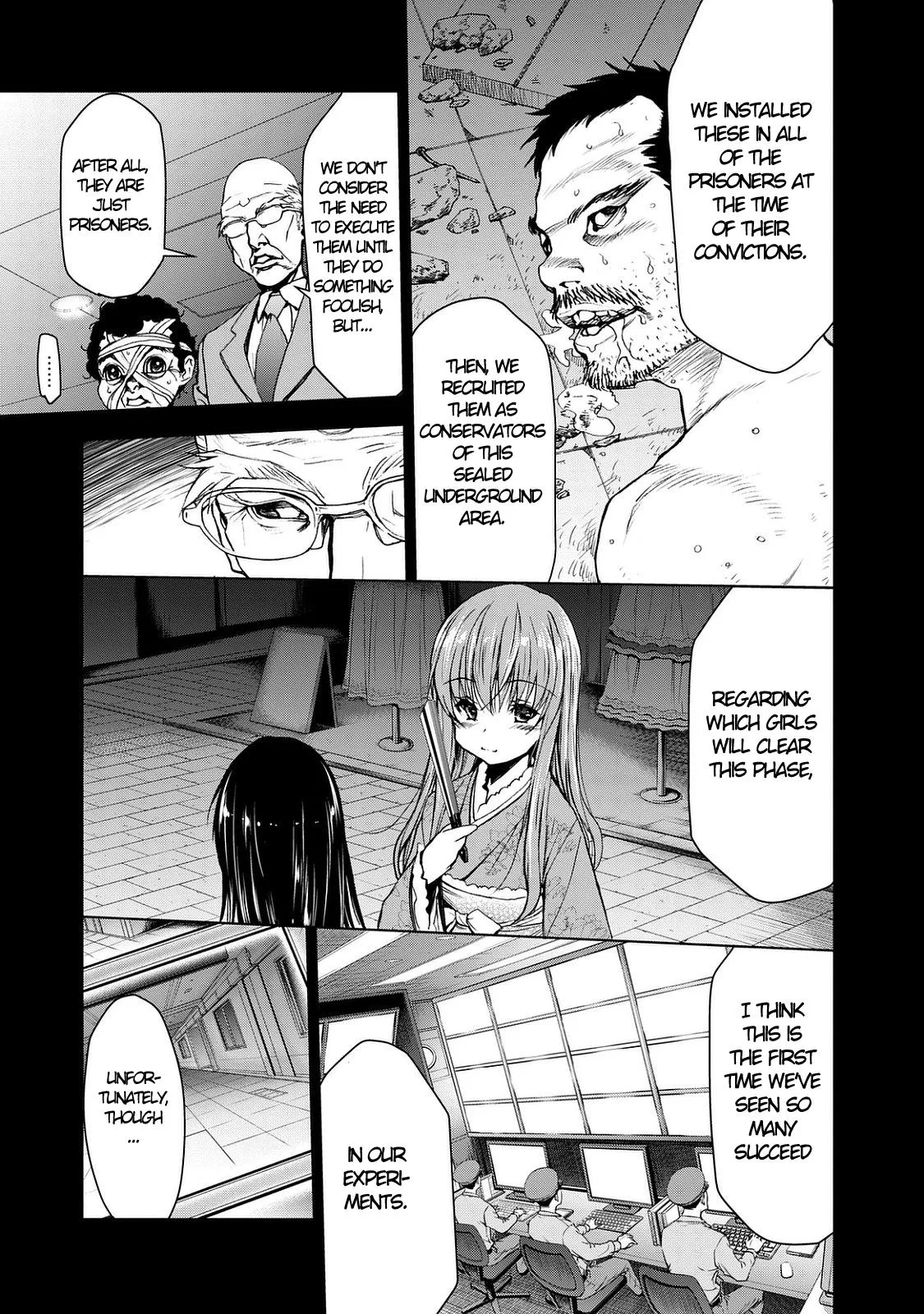 Read U12 chapter 23 image 39 on Lezhin
