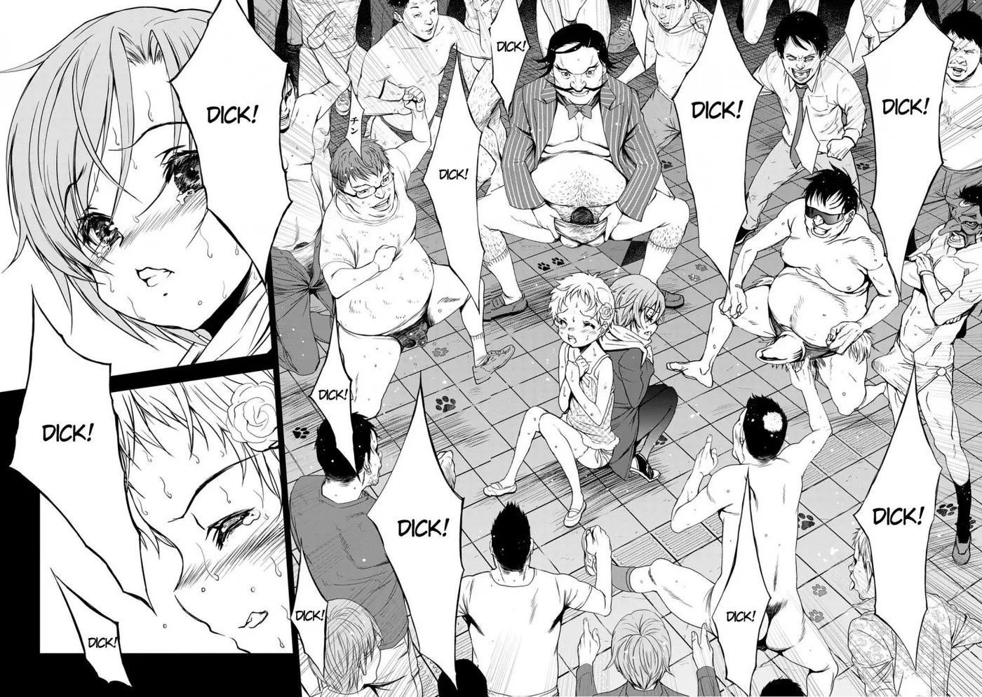 Read U12 chapter 23 image 9 on Lezhin