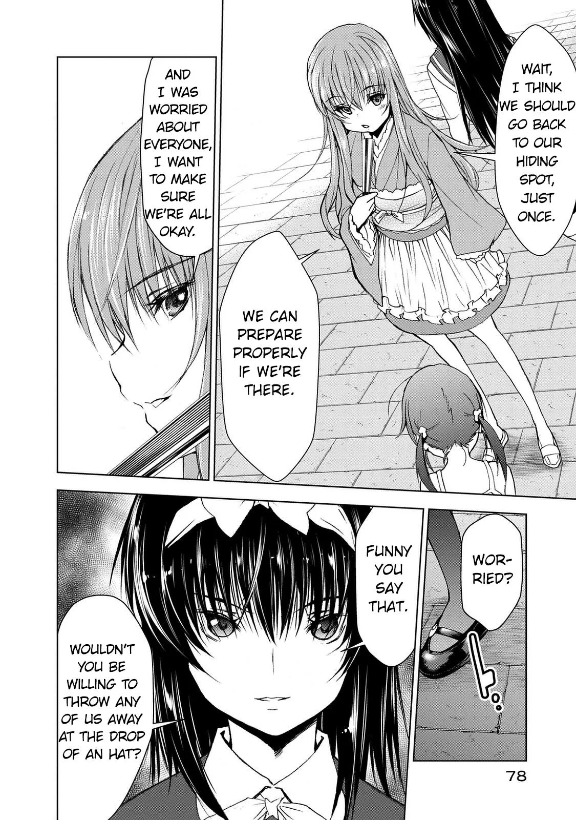 Read U12 chapter 24 image 1 on Lezhin