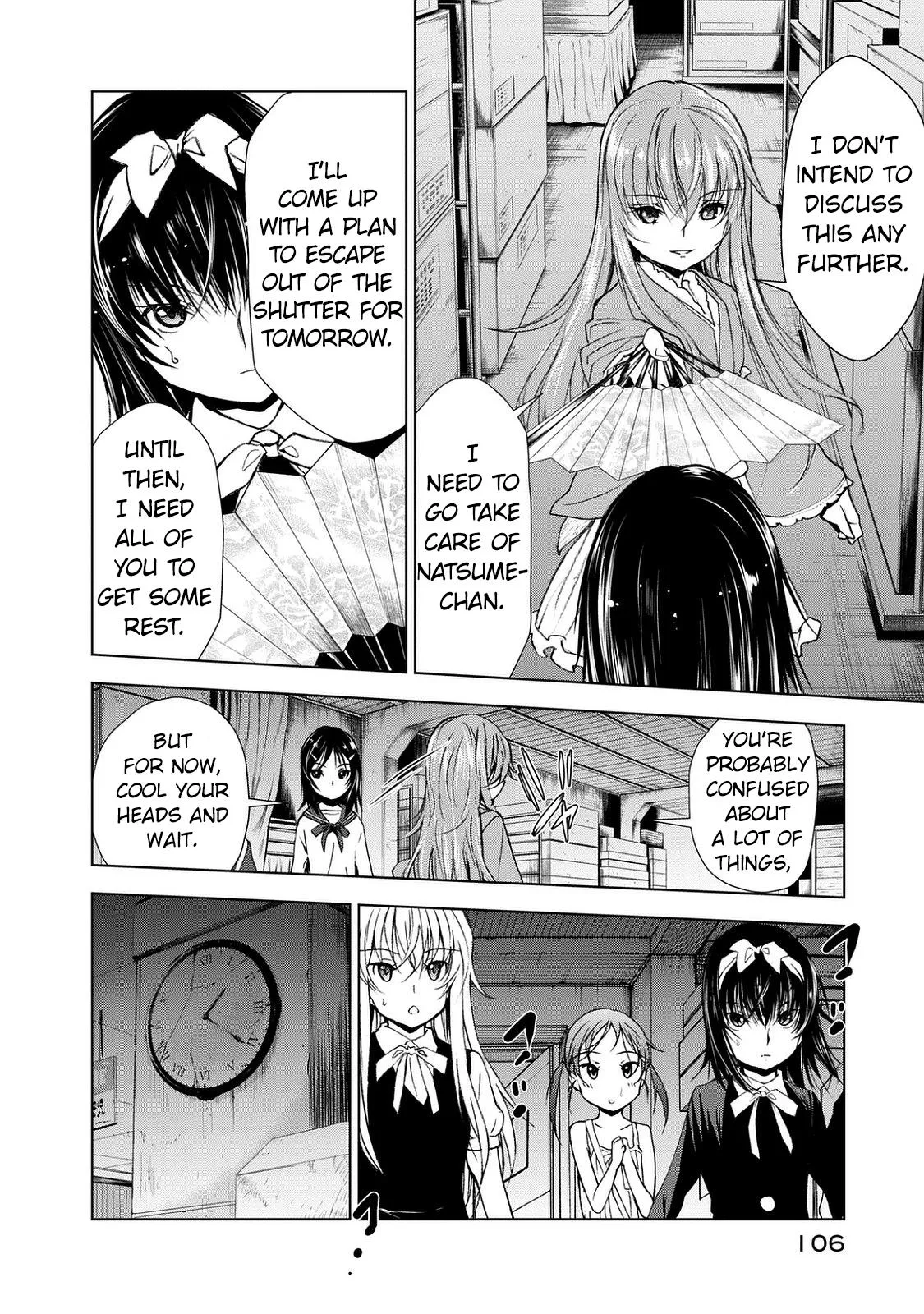 Read U12 chapter 24 image 28 on Lezhin