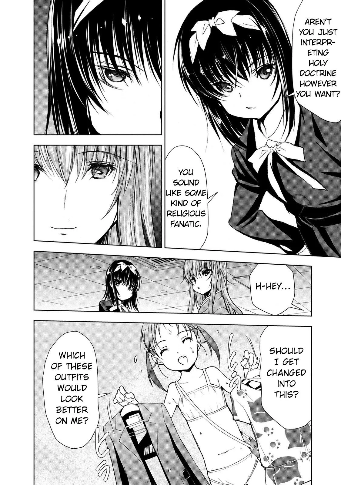 Read U12 chapter 24 image 3 on Lezhin