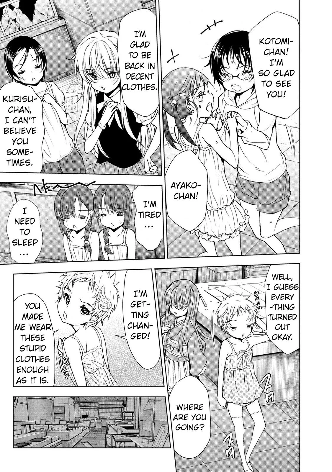 Read U12 chapter 24 image 8 on Lezhin