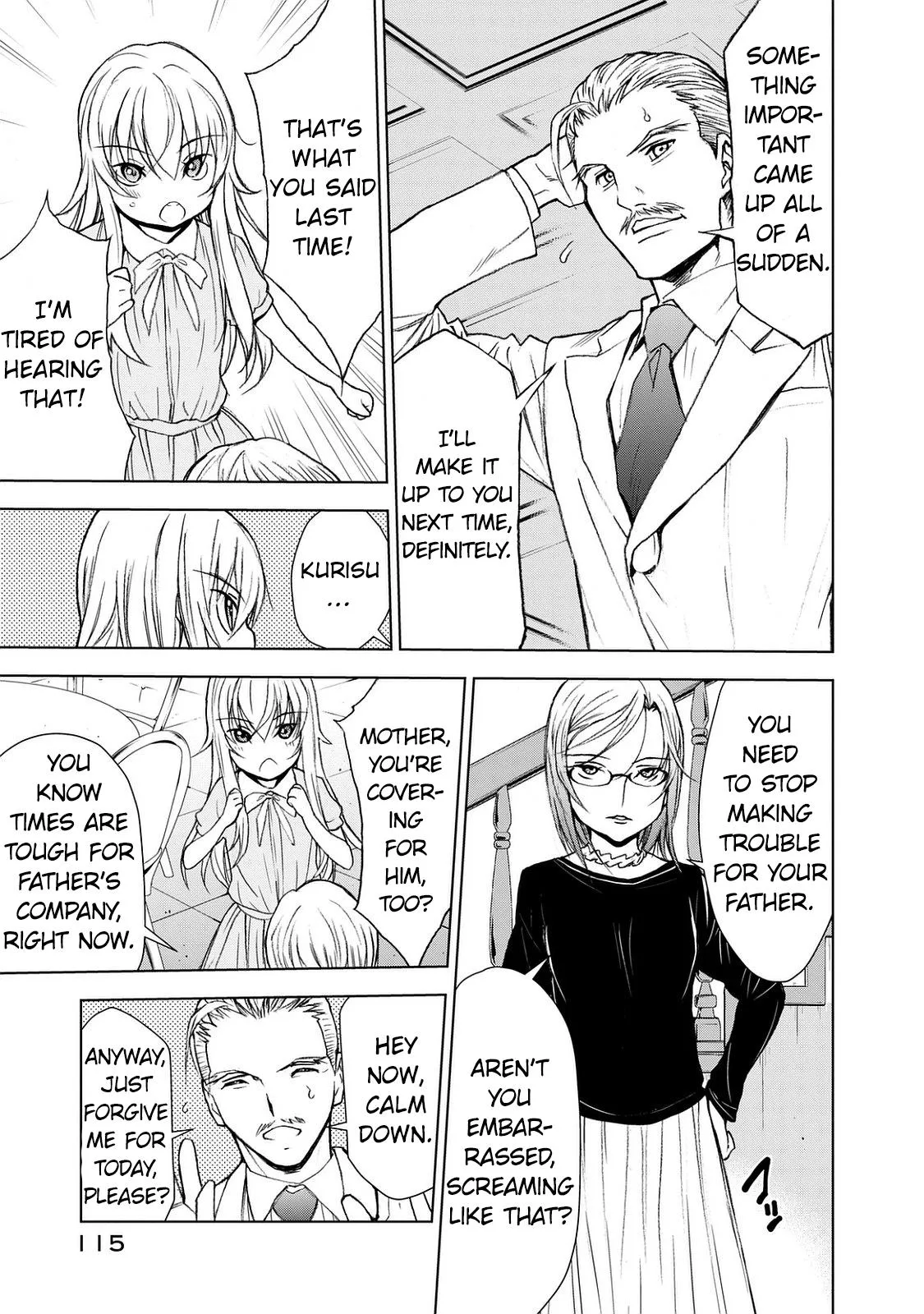 Read U12 chapter 25 image 2 on Lezhin