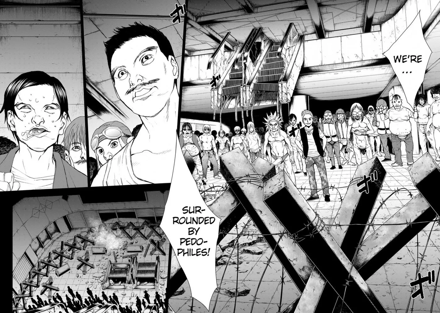 Read U12 chapter 25 image 23 on Lezhin