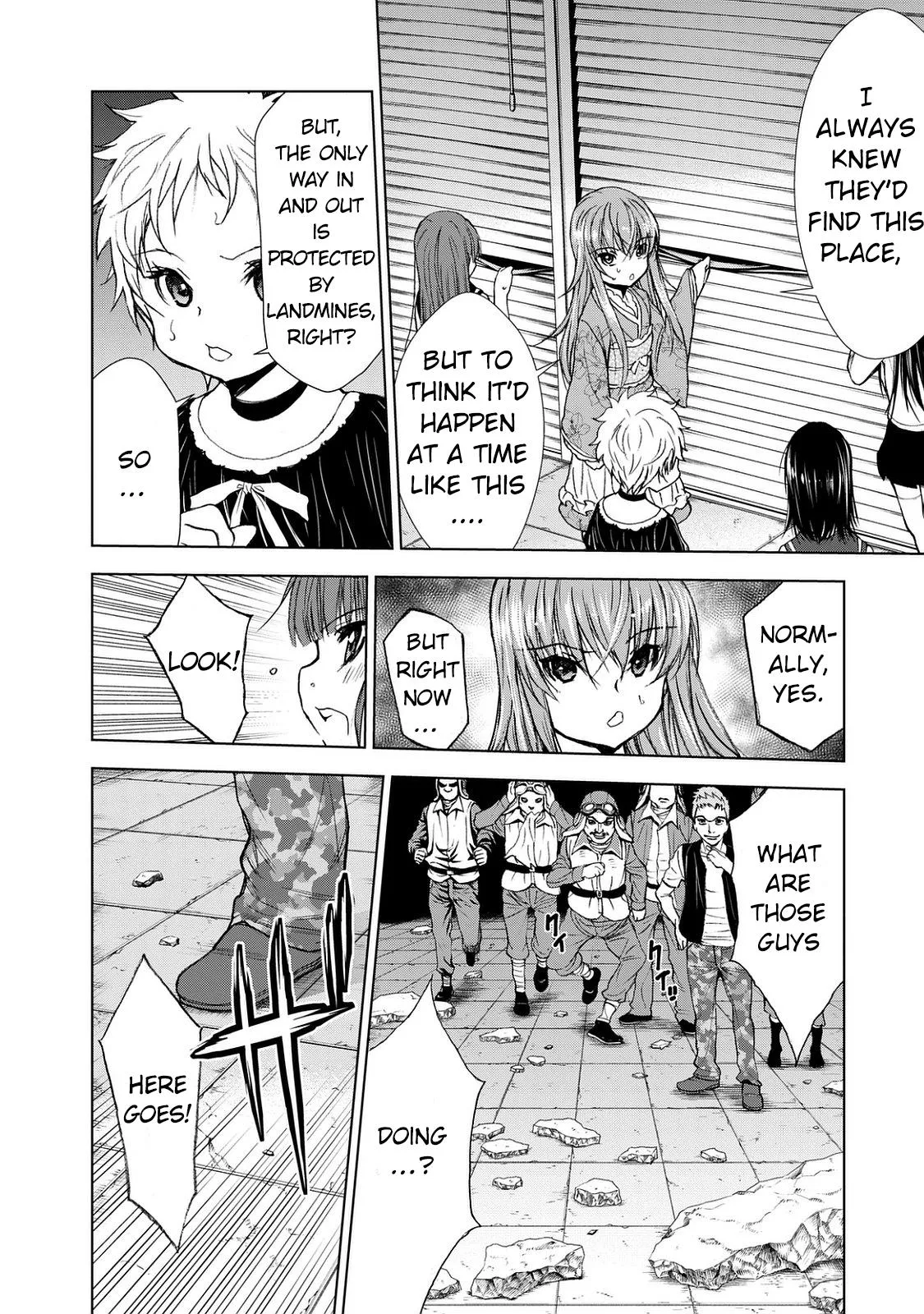 Read U12 chapter 25 image 24 on Lezhin