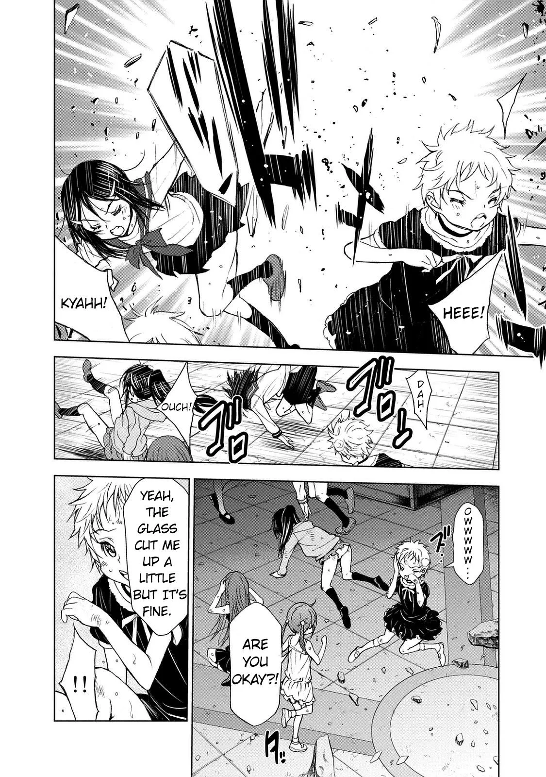 Read U12 chapter 25 image 29 on Lezhin