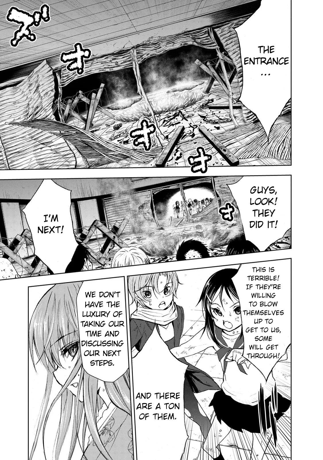 Read U12 chapter 25 image 30 on Lezhin