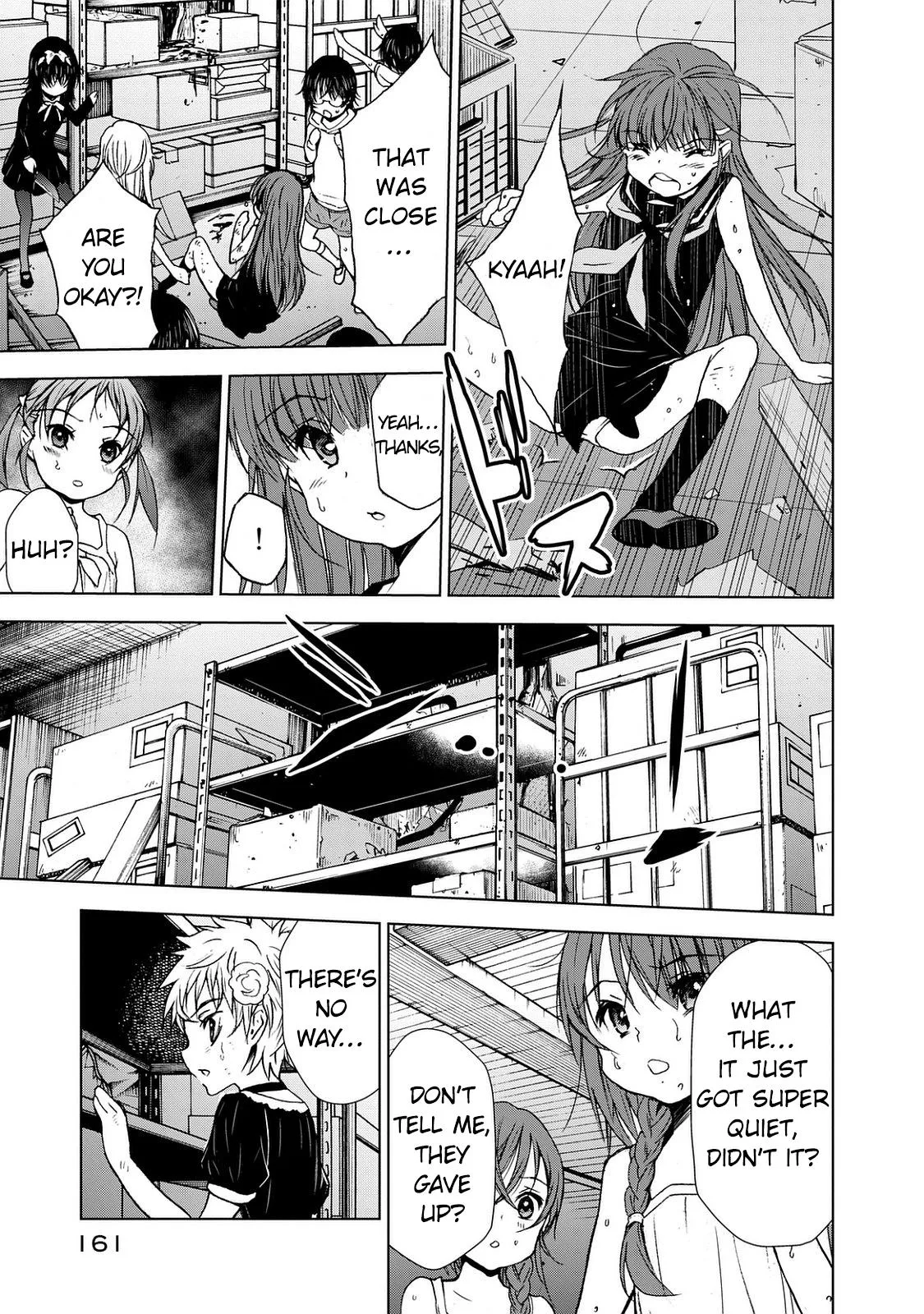 Read U12 chapter 26 image 12 on Lezhin
