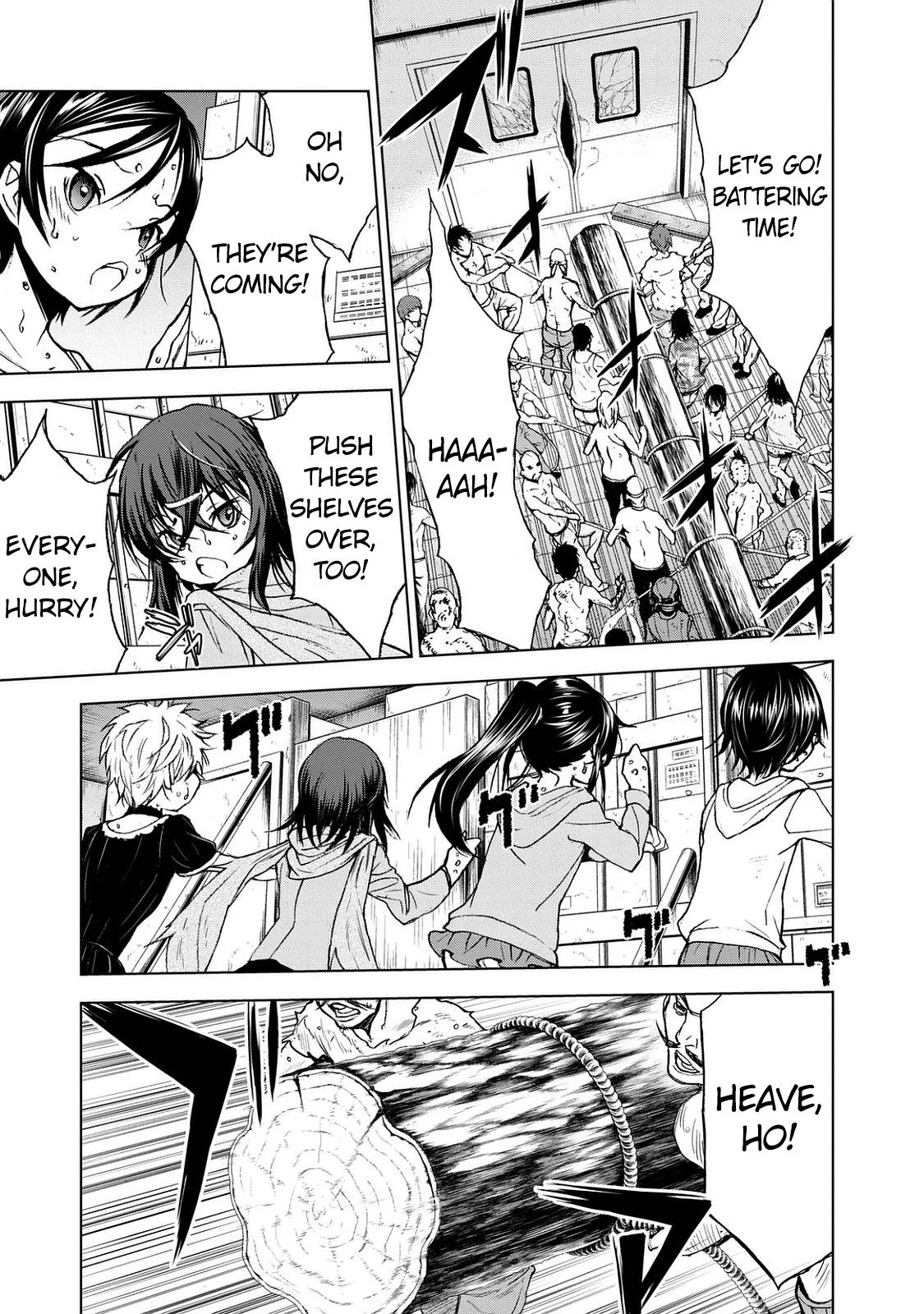 Read U12 chapter 26 image 14 on Lezhin