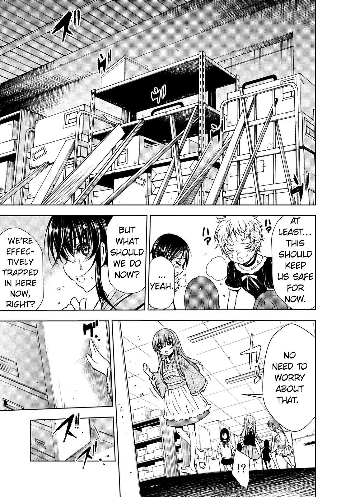 Read U12 chapter 26 image 2 on Lezhin