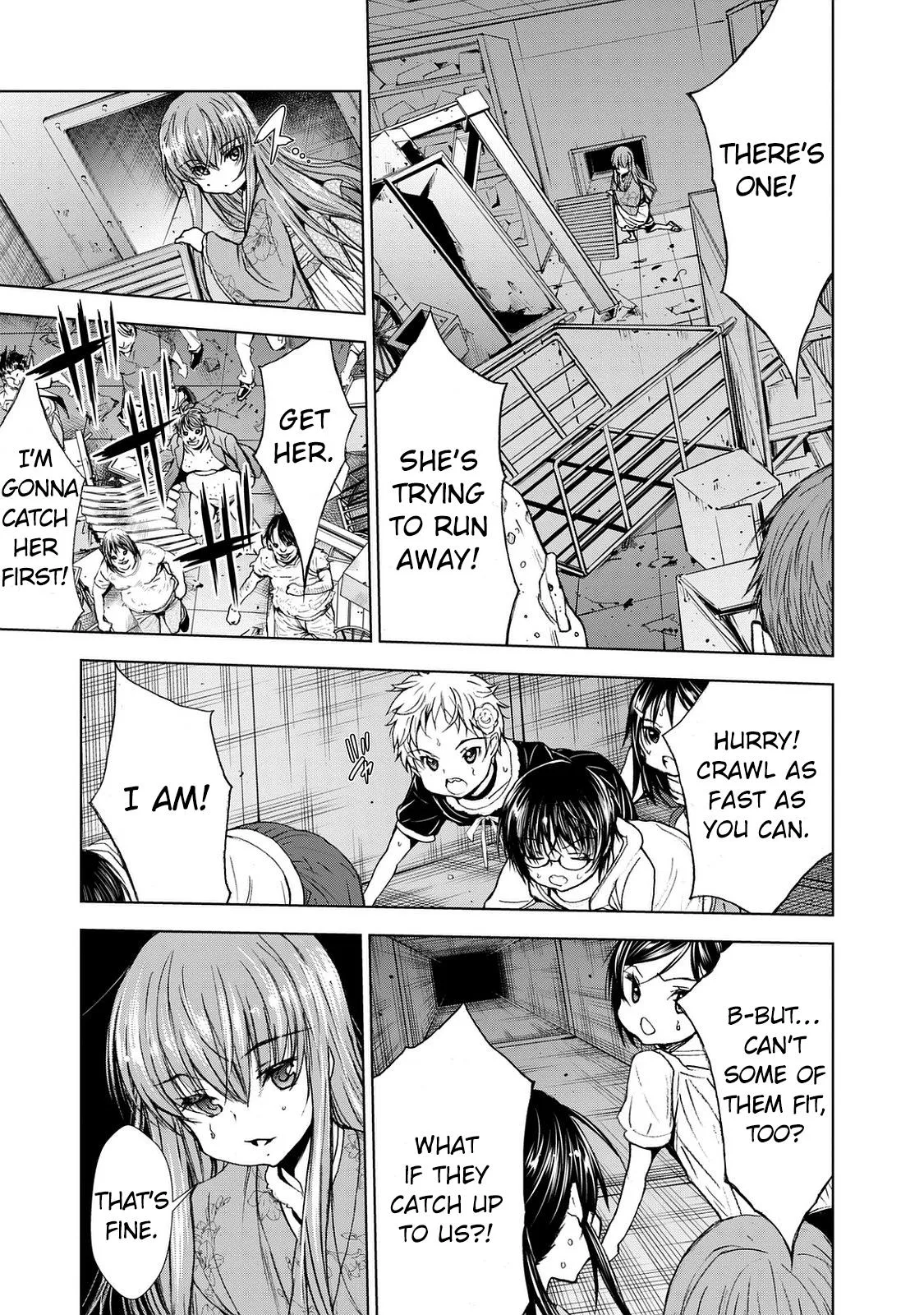 Read U12 chapter 26 image 20 on Lezhin