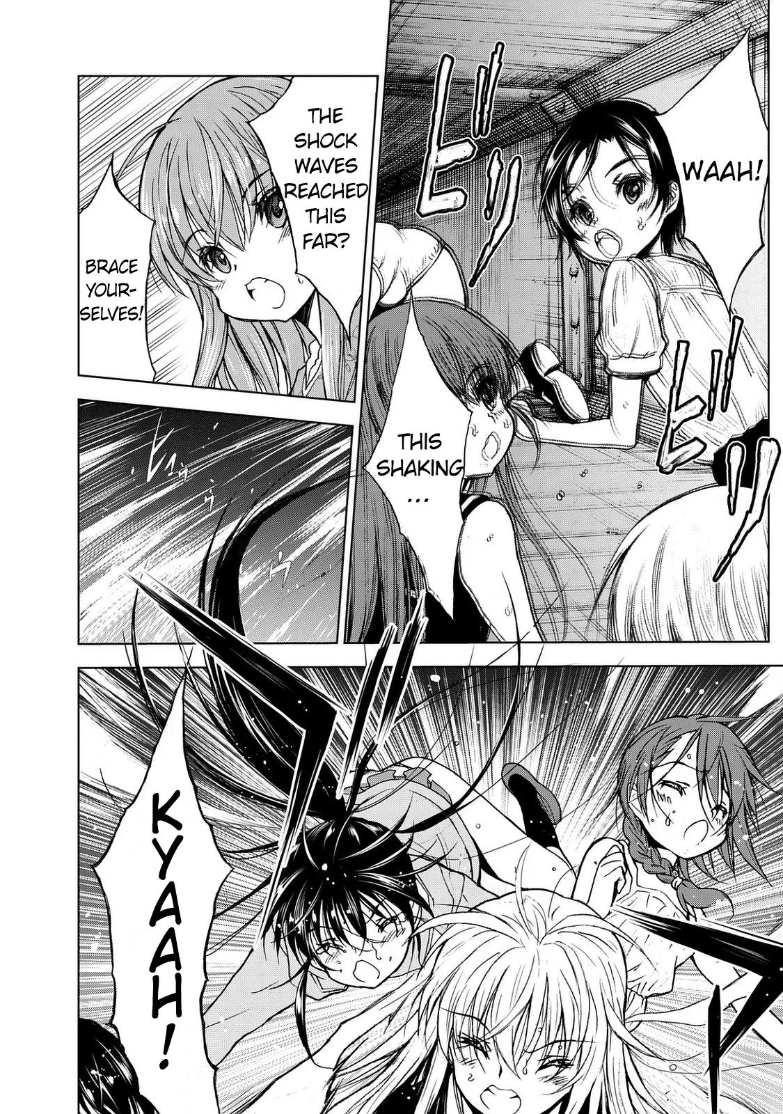 Read U12 chapter 27 image 1 on Lezhin