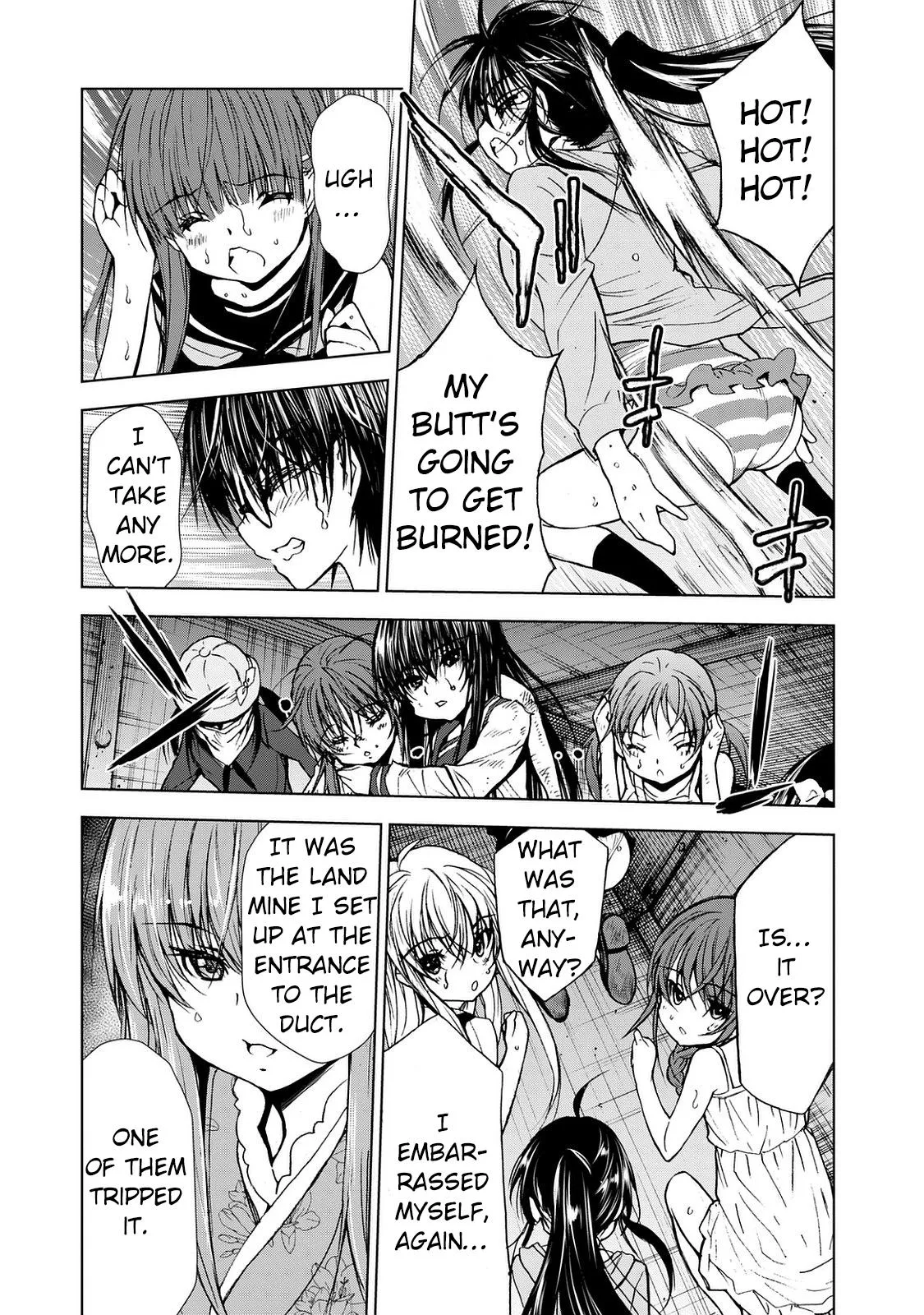 Read U12 chapter 27 image 2 on Lezhin