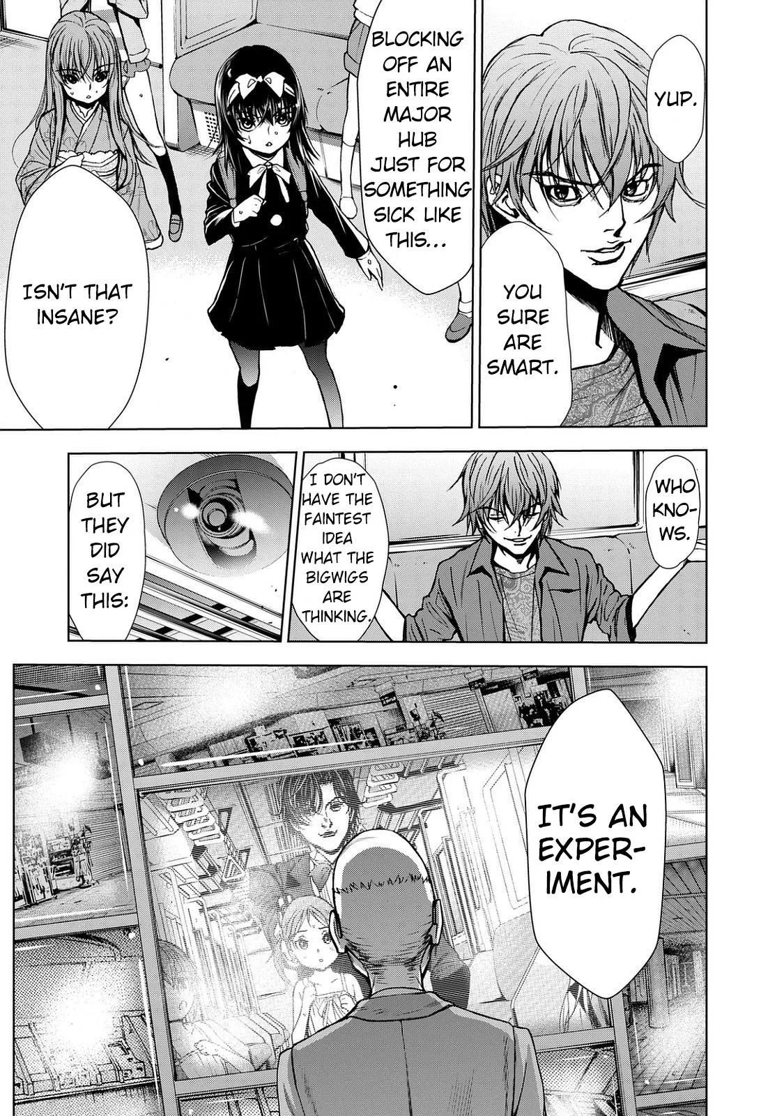 Read U12 chapter 27 image 21 on Lezhin
