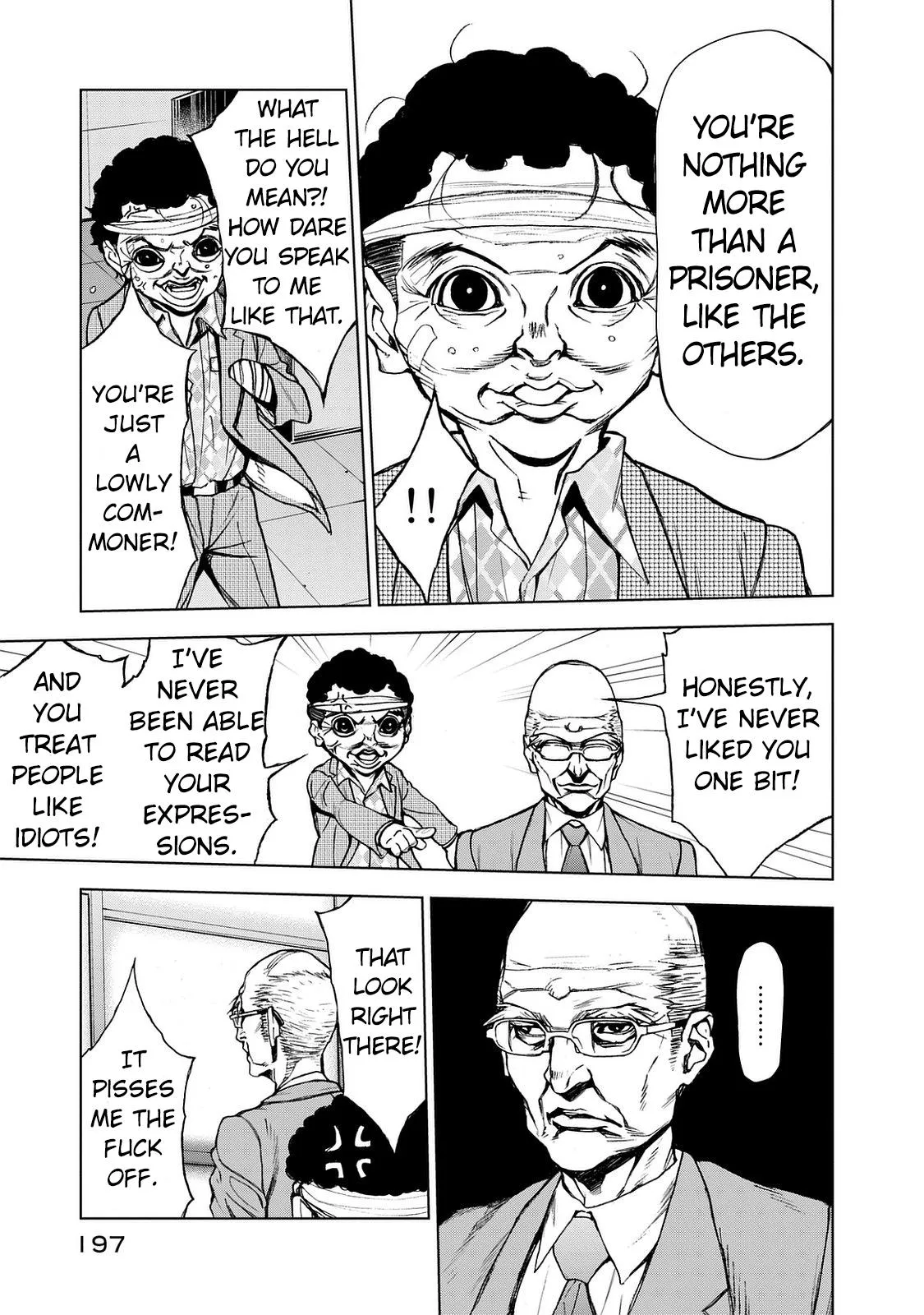 Read U12 chapter 27 image 23 on Lezhin