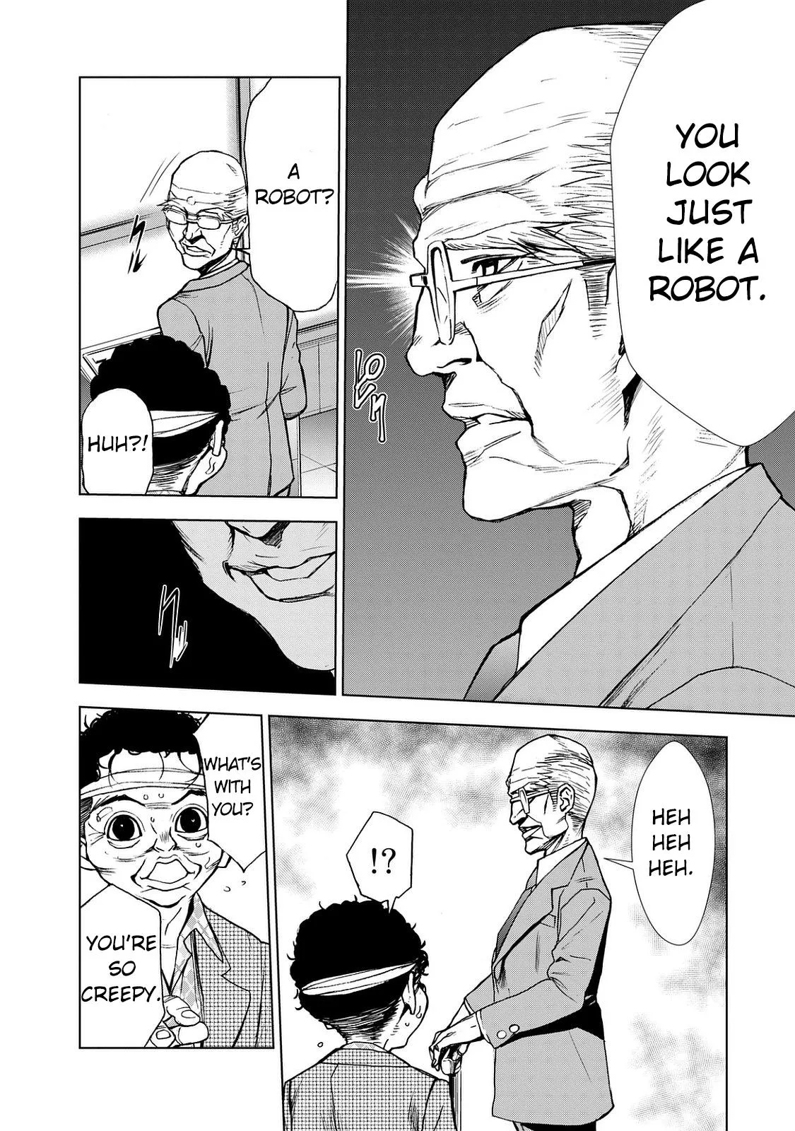Read U12 chapter 27 image 24 on Lezhin