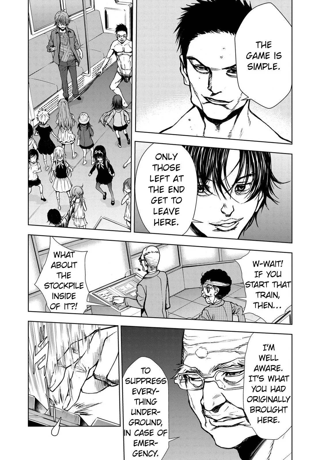 Read U12 chapter 27 image 29 on Lezhin