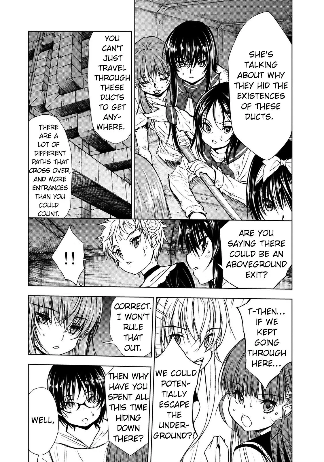 Read U12 chapter 27 image 4 on Lezhin