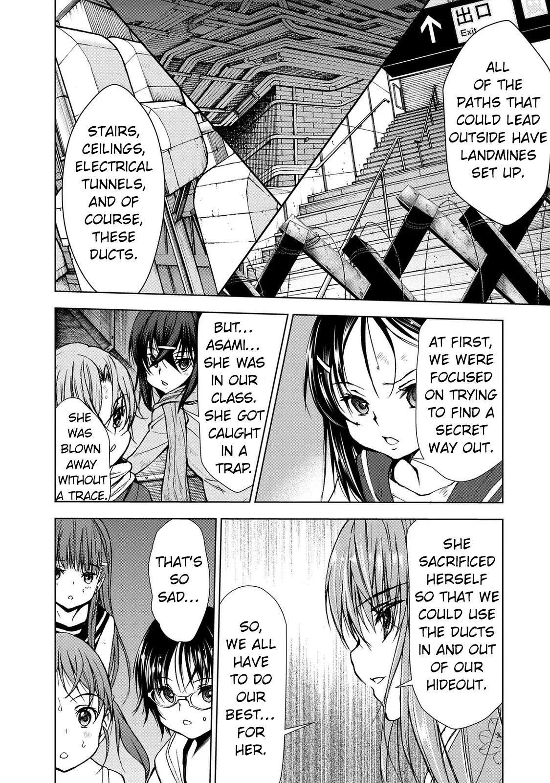 Read U12 chapter 27 image 5 on Lezhin