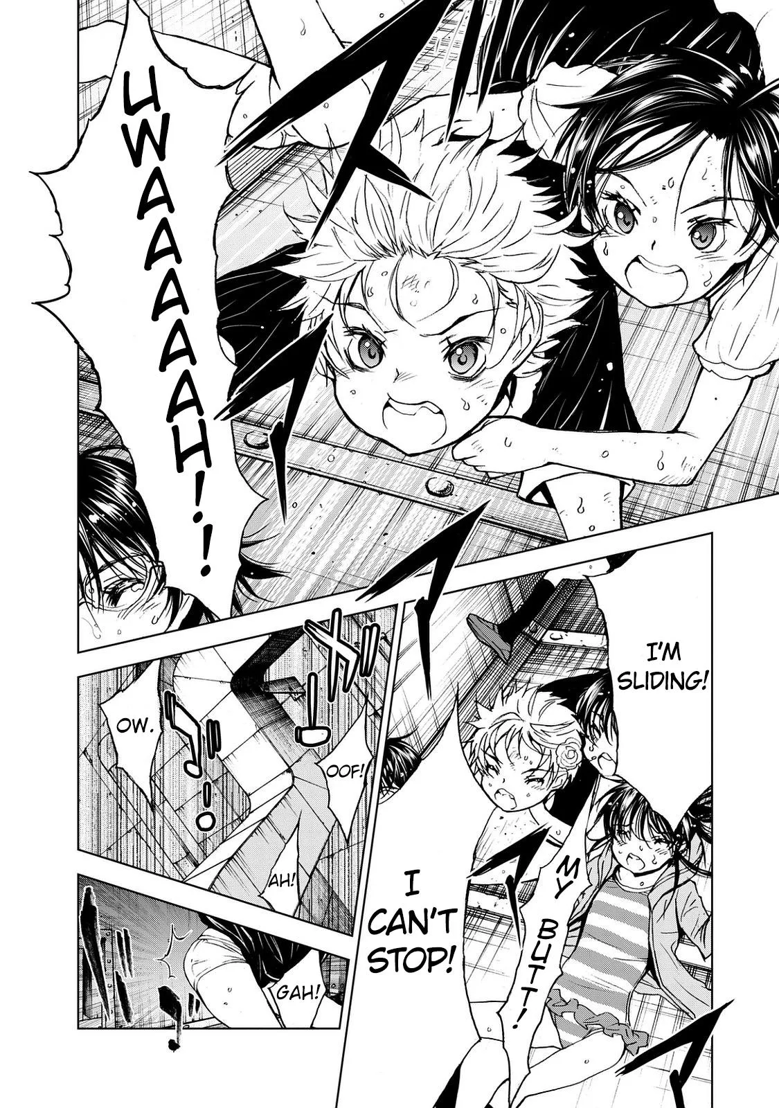 Read U12 chapter 27 image 9 on Lezhin
