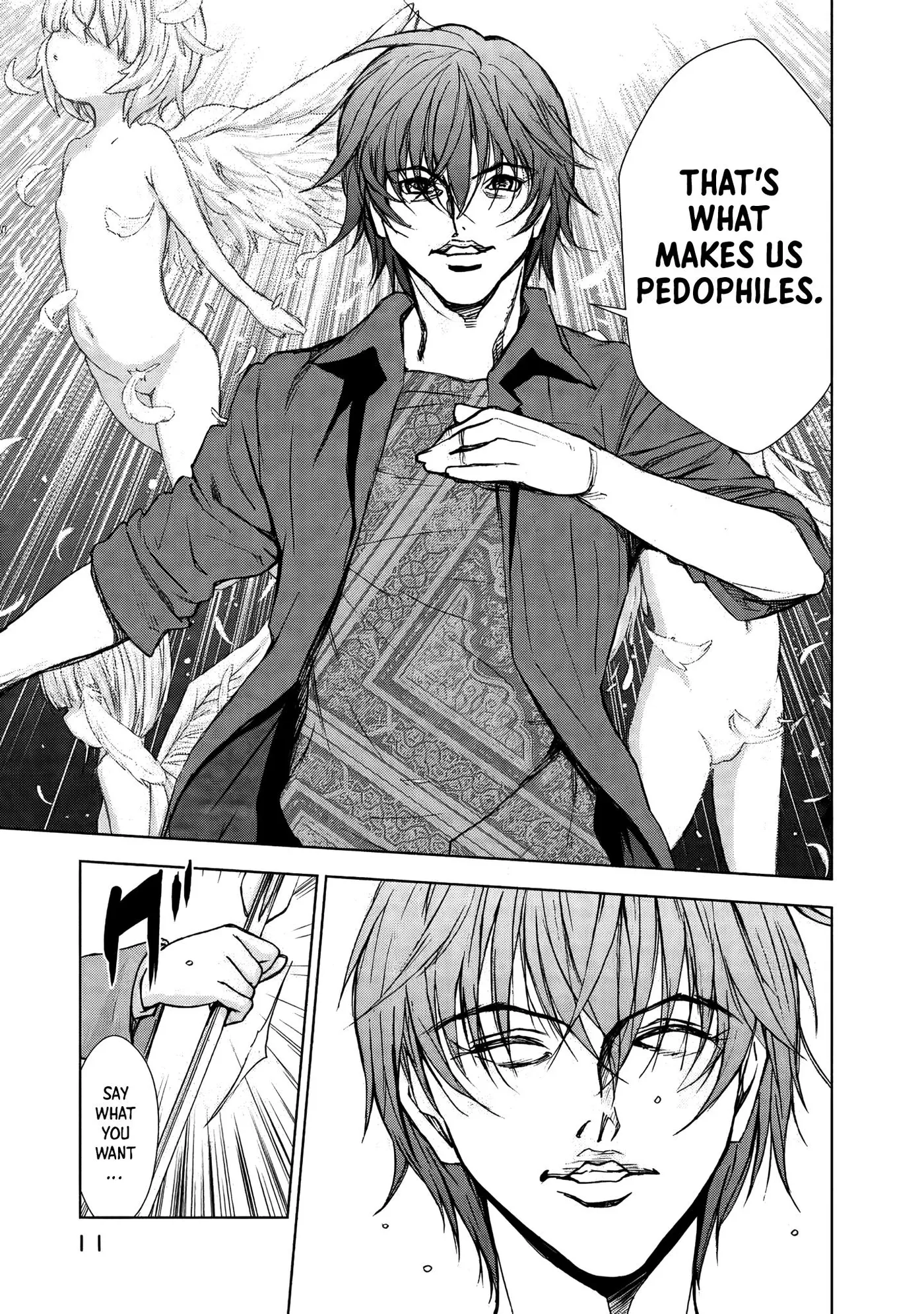 Read U12 chapter 28 image 11 on Lezhin